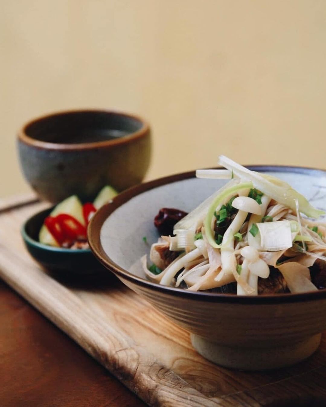 “ Lần nào đến với Senté cũng rất ưng cái bụng: luôn healthy và tinh tế”