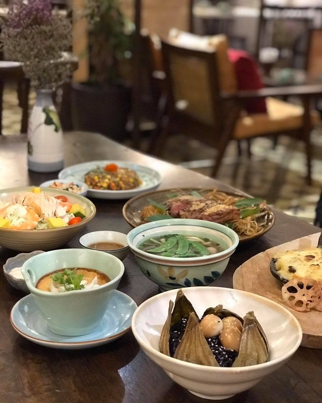 Bữa tối cho lòng thêm ấm áp