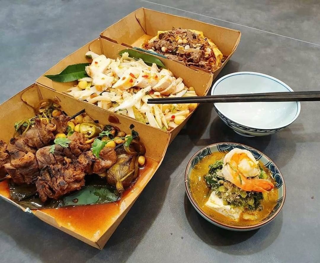 ? Tối nay bạn ăn gì?