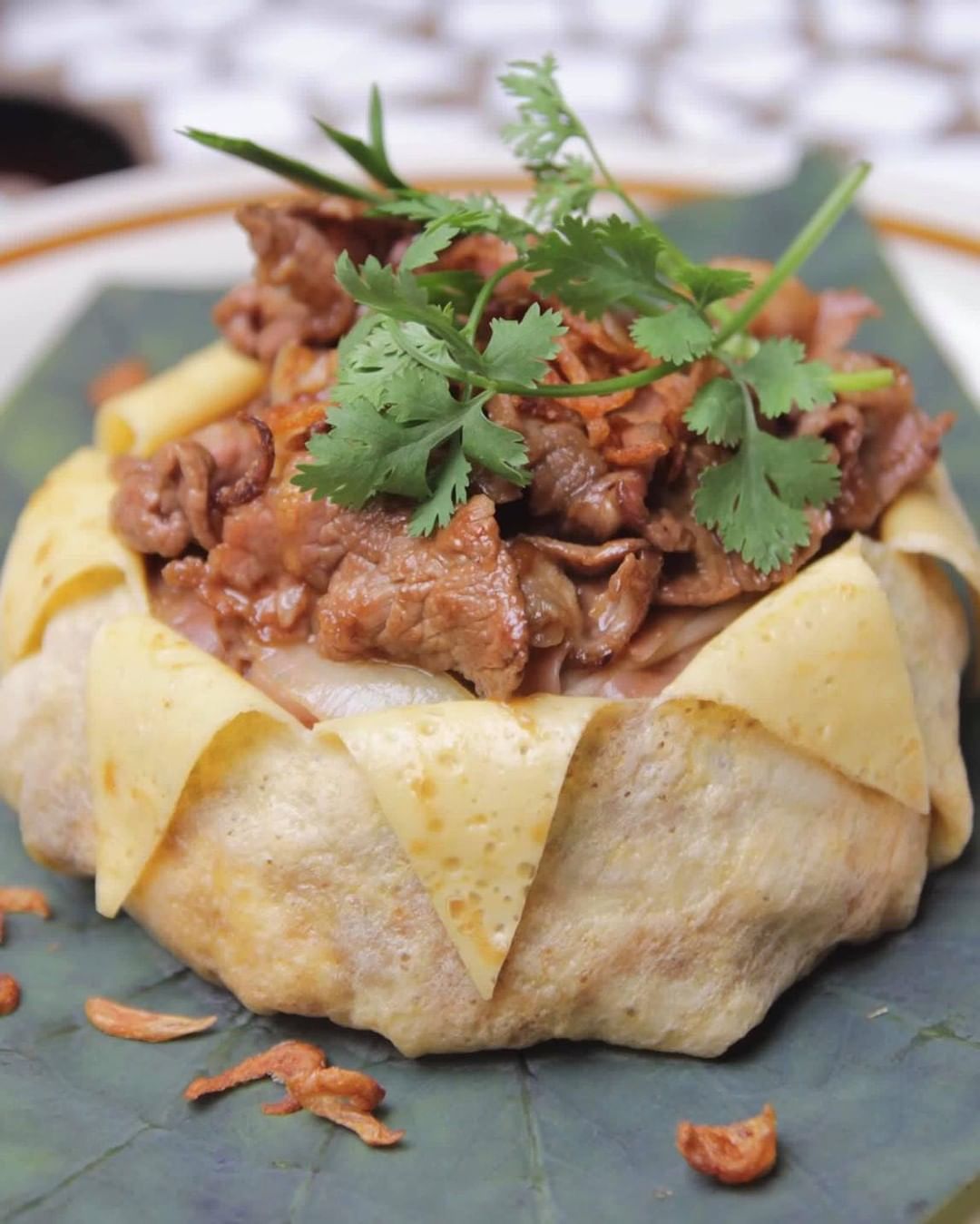 ? Những món ăn đong đầy những chiếc bụng rỗng. Dù là ở đâu, vẻ đẹp của từng món ăn vẫn được Sente chúng tôi chăm chút kỹ lưỡng để mang lại cảm giác như bạn đang dùng bữa tại Sente.