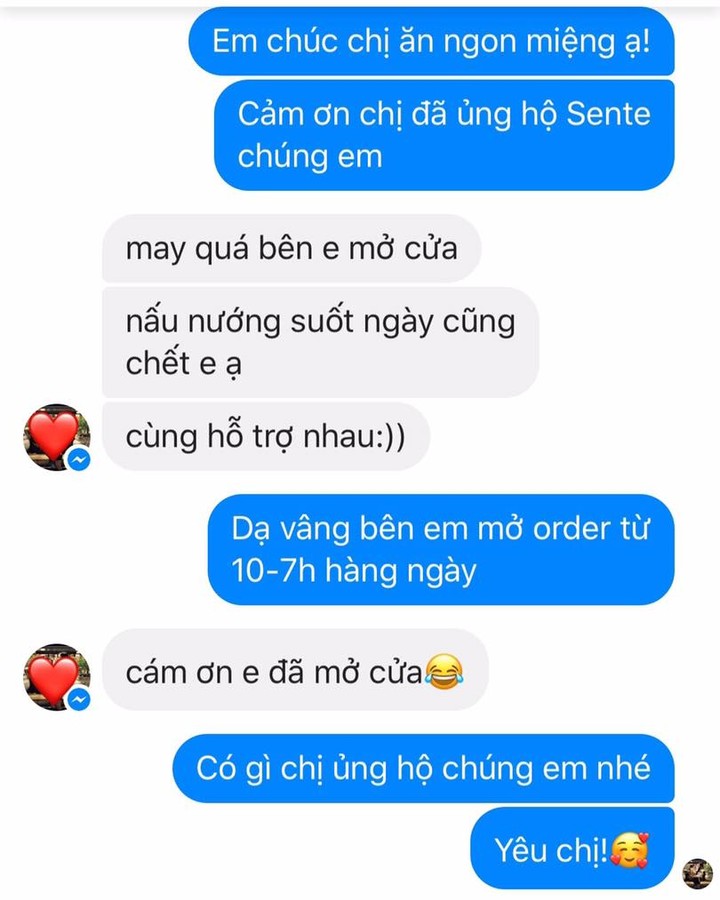 ? Ghé Sente nạp năng lượng “sạch” để đầu tuần trở lại với công việc tràn đầy hứng khởi bạn nhé!