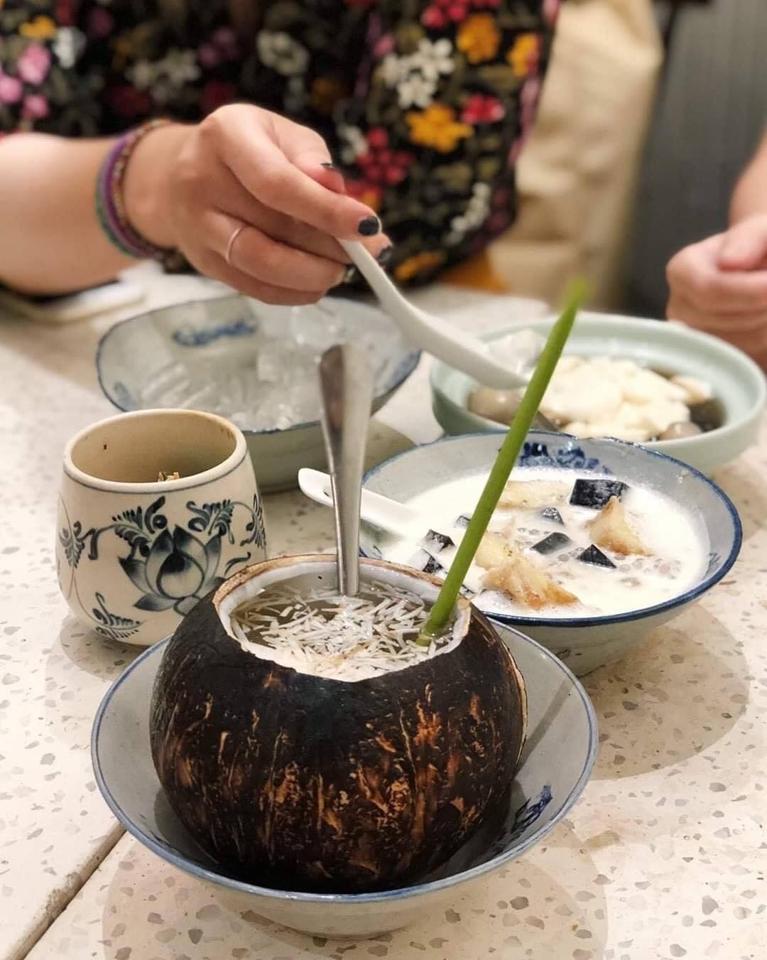? Bạn có còn nhớ những món mát lạnh này của Sente?