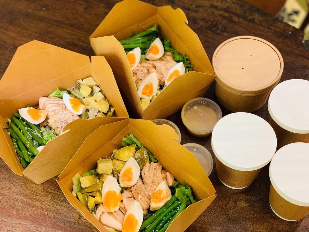 ? Lựa chọn cho bản thân một bữa ăn thật đã đầy rau xanh cho cơ thể khoẻ mạnh hơn bạn nhé!