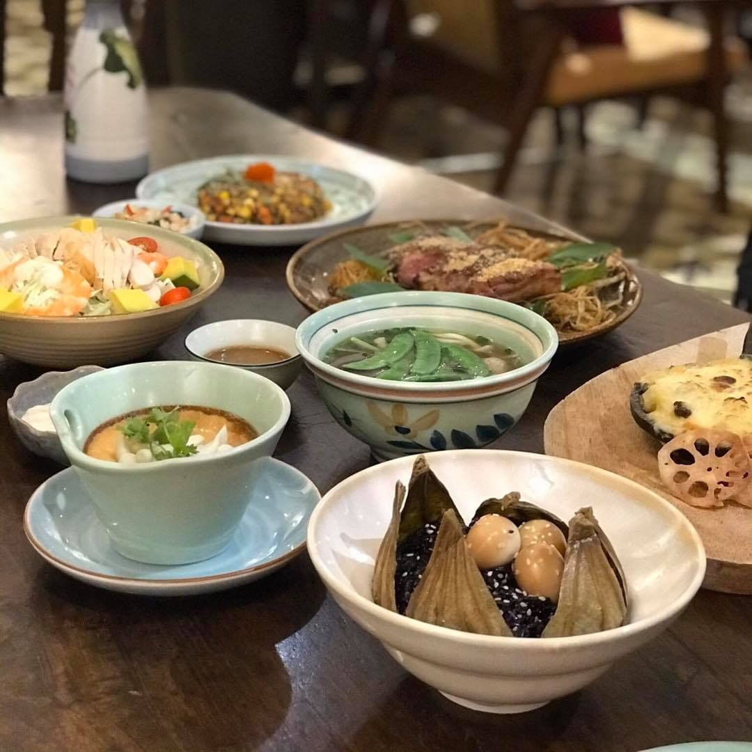 ? MÂM CƠM CUỐI TUẦN