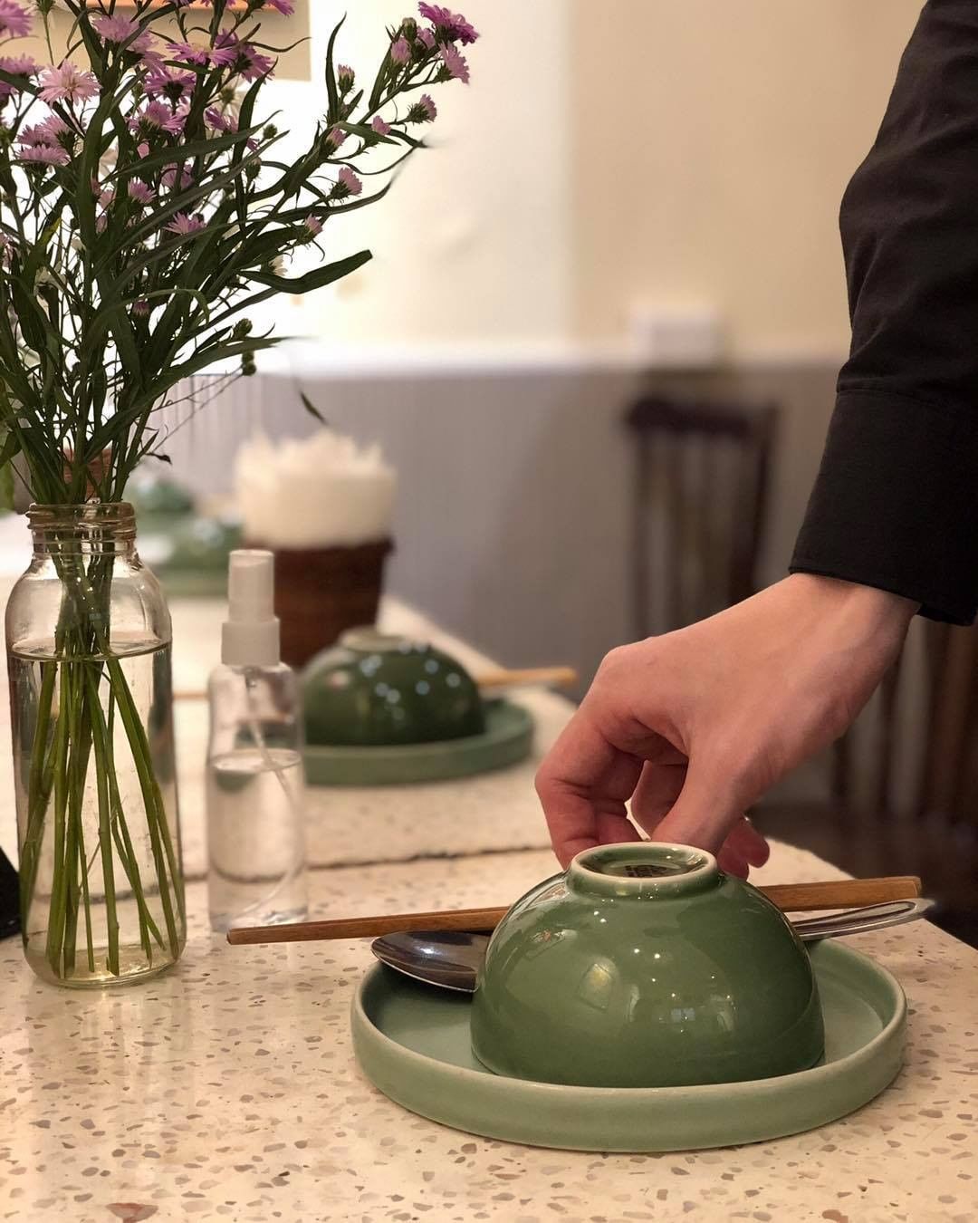 ? Sente mới bổ sung thêm một số món cơm đi kèm những món thịt thơm ngon trong Menu Delivery của mình.