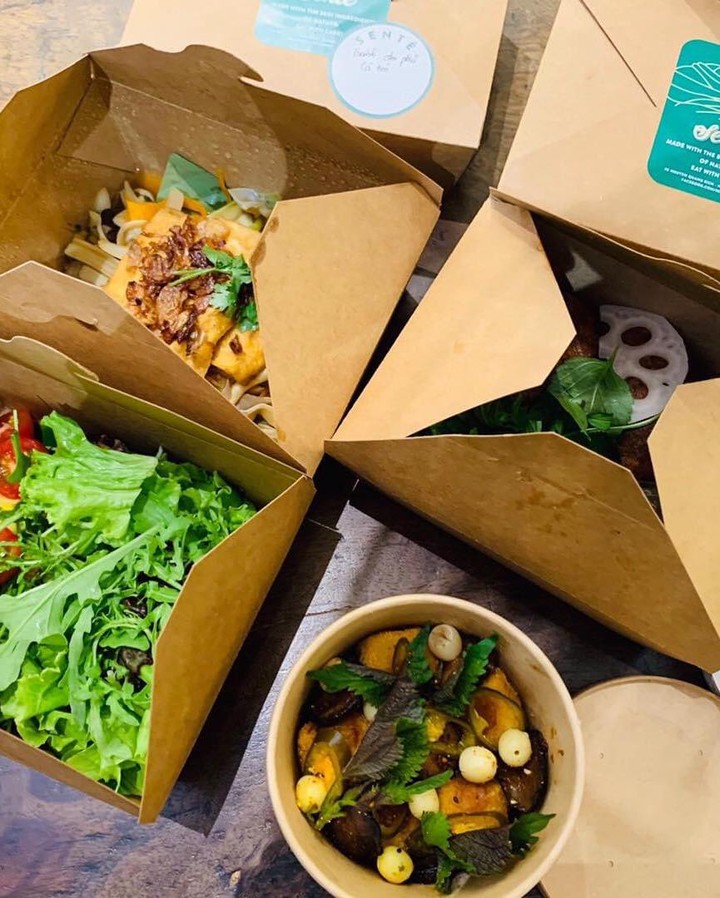? Gợi ý cho bạn những cốc nước được ưa chuộng nhất trong menu của Sente những ngày nắng về.