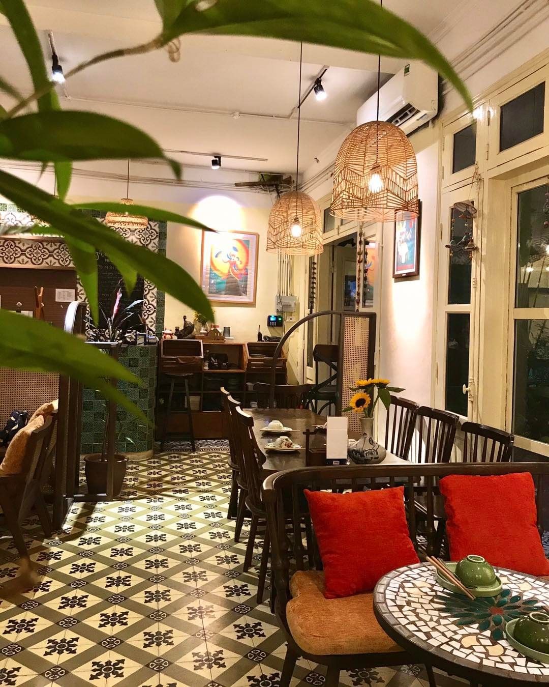 Bữa chay ngày mùng Một